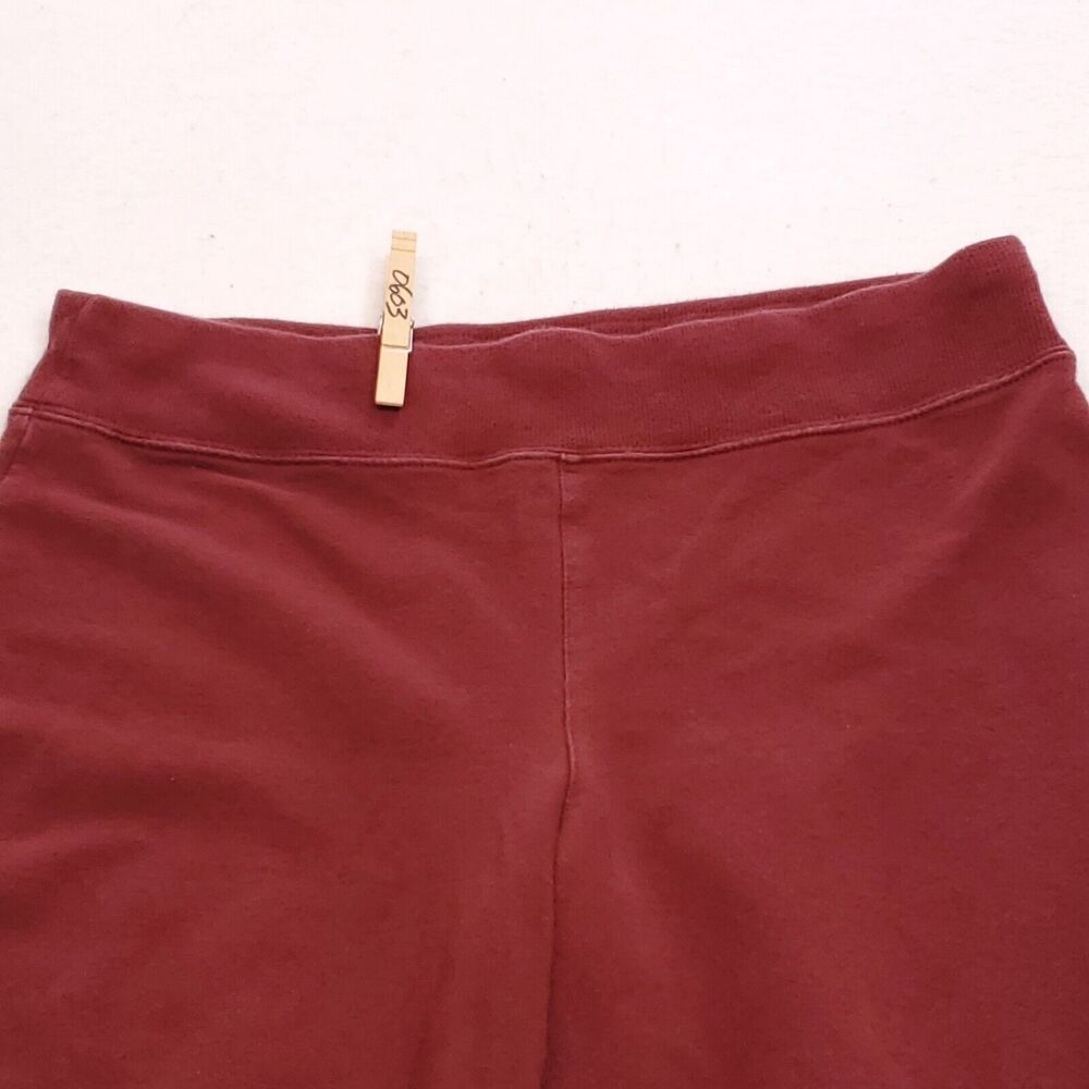 Danskin Now Active Yoga Running Leggings Pants Womens Size Medium M Red